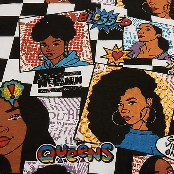 🚨Onfire Queens Tee M - Picture 2 of 4